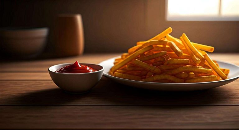 Comment conserver des frites fraîches ?