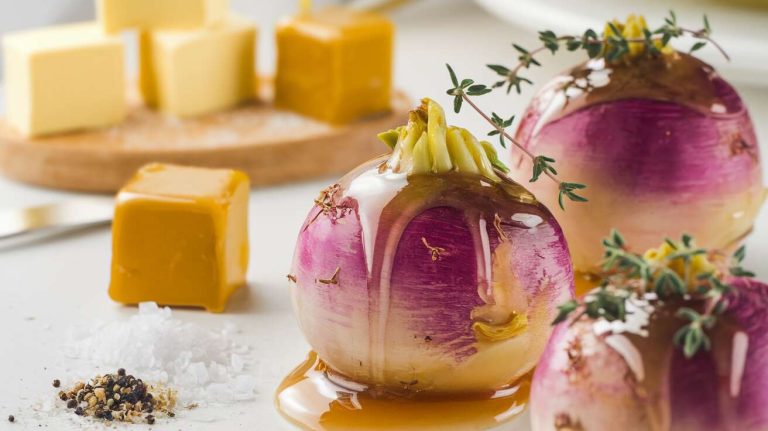 Comment préparer un navet ?