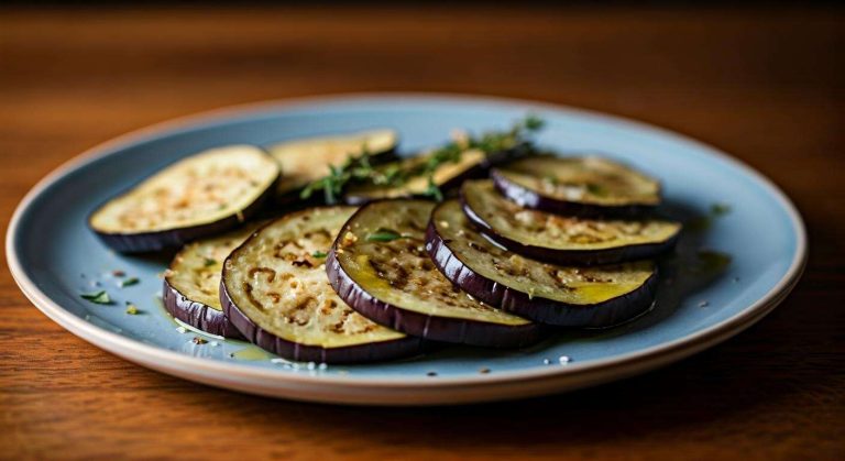 L'astuce pour avoir des aubergines fondantes et sans amertume