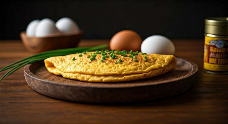 Le secret pour une omelette parfaite à chaque fois, révélé par un chef