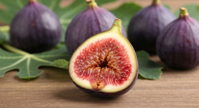 L'erreur à ne jamais faire en mangeant une figue, qui pourrait vous faire avaler un insecte sans le savoir