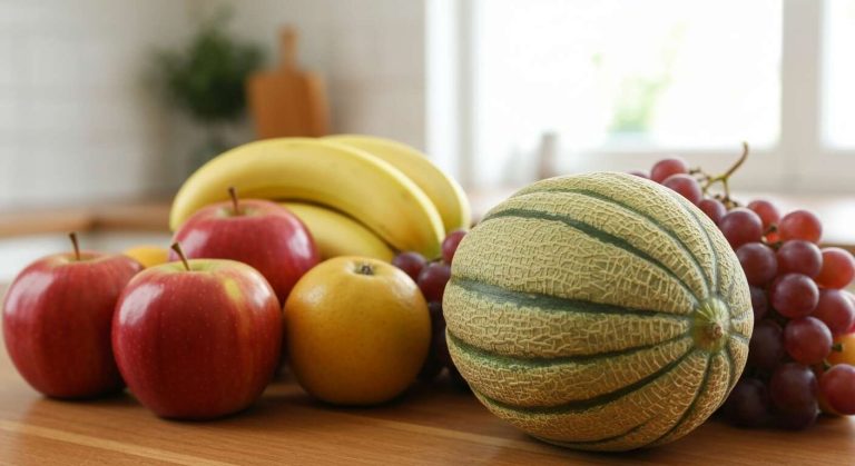 Savez-vous pourquoi on ne devrait jamais mettre de melon au frigo à côté d'autres fruits ?