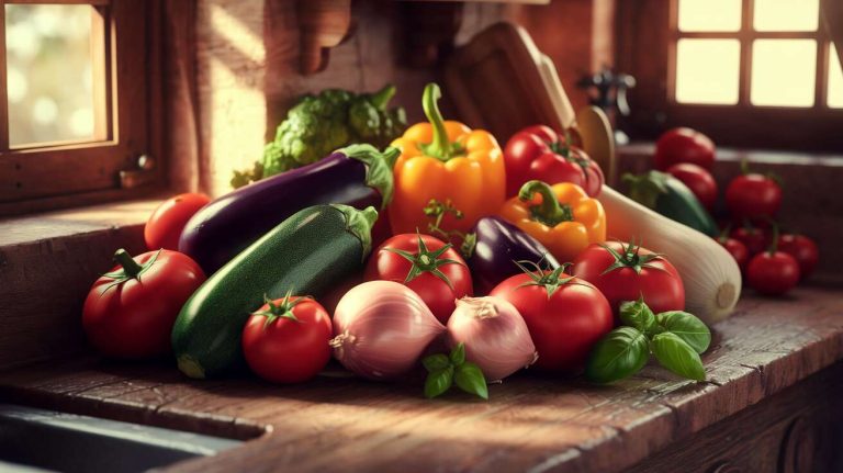 L&rsquo;ingrédient qu&rsquo;on oublie toujours dans la ratatouille et qui pourtant, fait toute la différence selon les Niçois