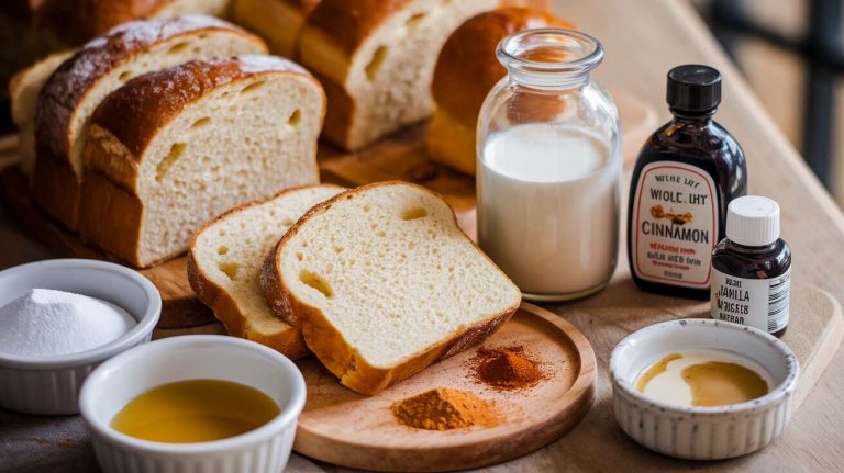 Validé par les gourmands, ce « pain perdu » à la cannelle est un délice