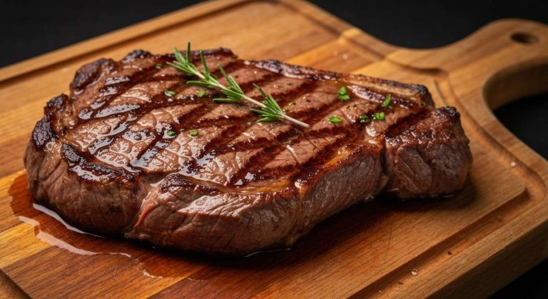 L'erreur fatale de ne pas laisser reposer la viande après cuisson, ce qui la rend sèche et moins tendre