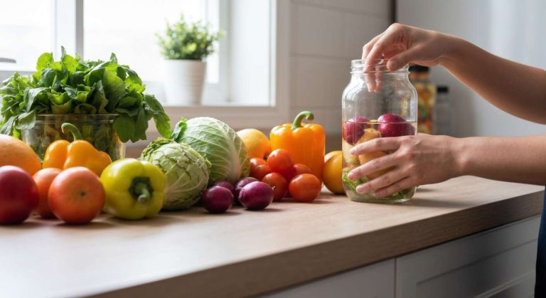 Cette technique de conservation sous vide sans machine va révolutionner votre organisation en cuisine