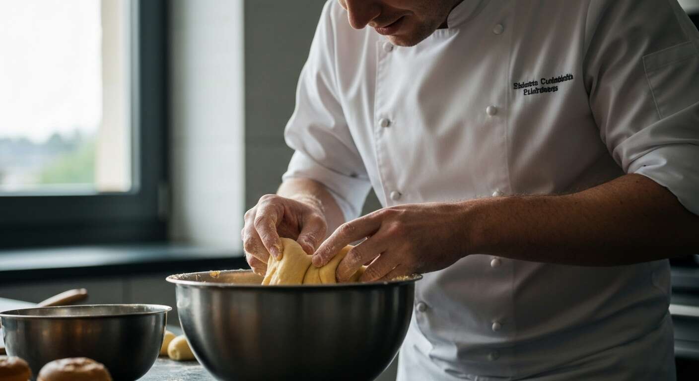 L'ingrédient "magique" que les pâtissiers ajoutent à leur pâte à choux pour qu'ils gonflent à la perfection