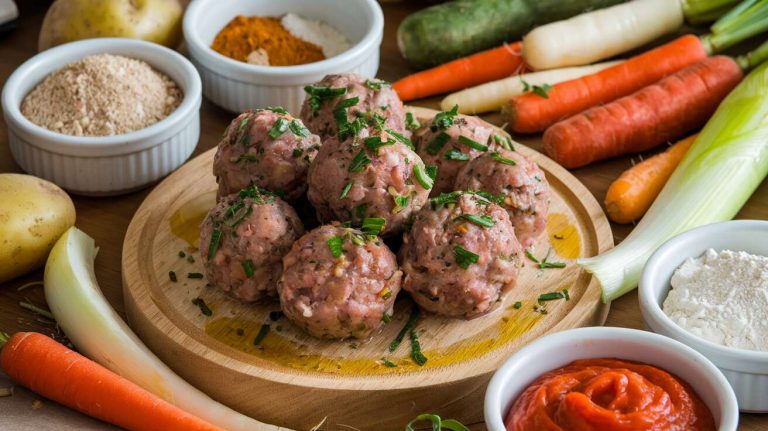 L&rsquo;astuce anti-gaspi pour transformer un reste de pot-au-feu en de délicieuses boulettes pour le lendemain