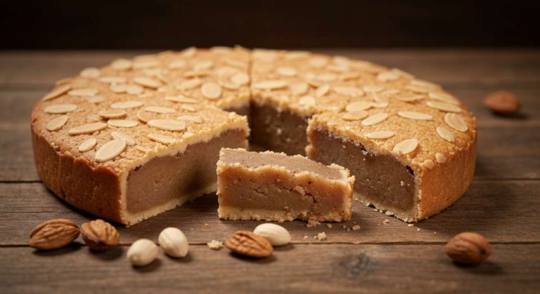 Non, la "pâte d'amande" ne contient pas toujours que des amandes, et sa qualité varie énormément