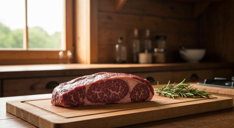 L'erreur de ne pas laisser la viande atteindre la température ambiante avant de la cuire, ce qui la choque