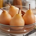 Recette de poire au sirop maison : dessert gourmand et facile