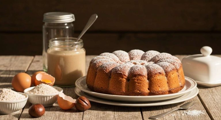 Moelleux à la châtaigne : recette gourmande et facile