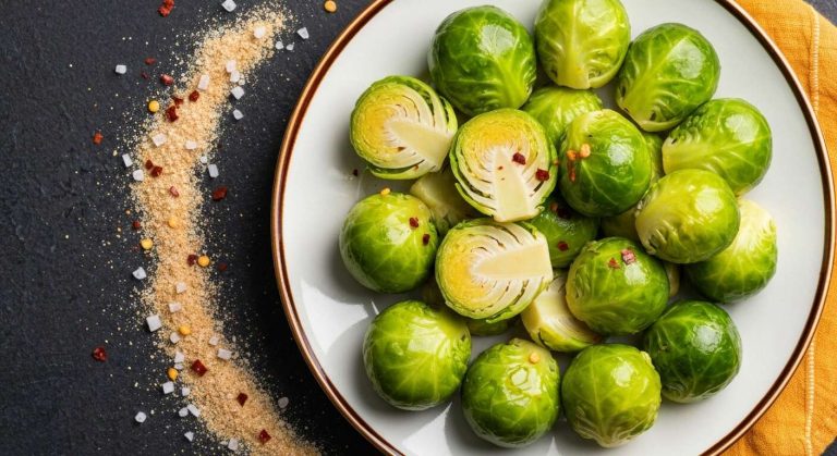 Recette de choux de Bruxelles blanchis : comment les préparer ?