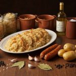 Recette de choucroute au four : savourez la tradition alsacienne