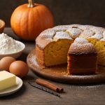 Gâteau moelleux au potimarron : une recette facile et gourmande