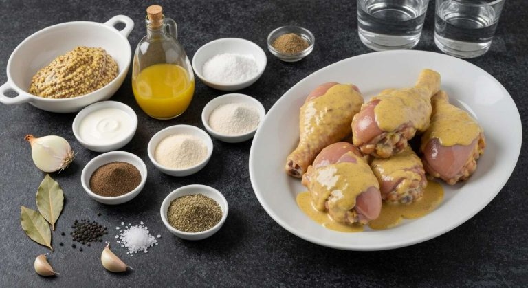 Cuisses de poulet à la moutarde au Cookeo : recette facile et rapide