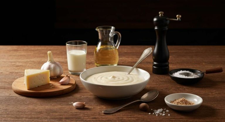 Sauce au Saint-Marcellin : recette gourmande à découvrir