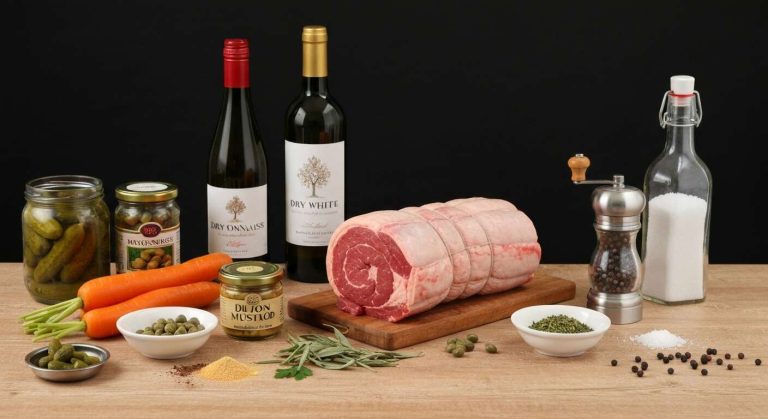 Tête de veau au Cookeo : recette facile et rapide