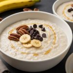 Porridge crémeux à la banane : une recette gourmande