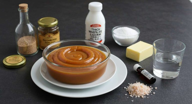 Recette de Caramel Mou : comment le Préparer Facilement ?