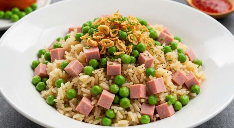 Riz cantonais au Thermomix : recette rapide et savoureuse