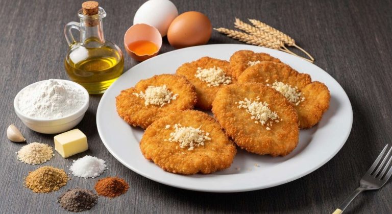 Escalope de dinde panée : recette facile et savoureuse