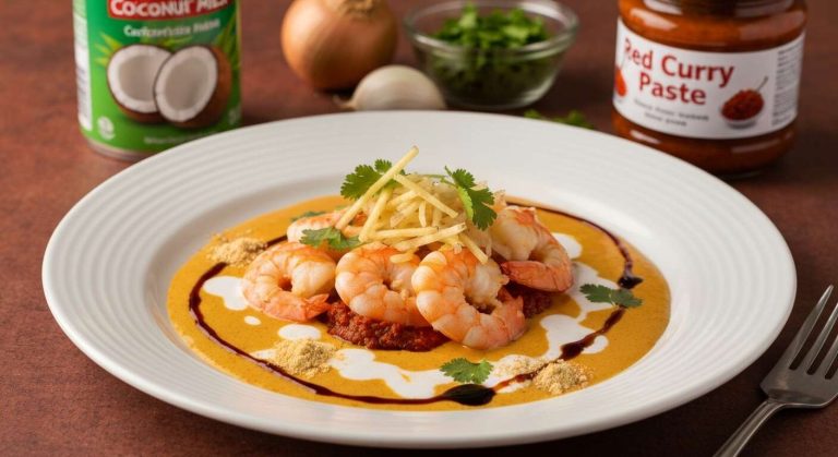 Crevettes au curry avec Cookeo : recette facile et rapide