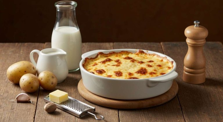 Mini gratin dauphinois : la recette gourmande