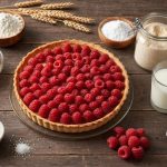 Tarte Aux Framboises au Thermomix : recette Facile et Rapide