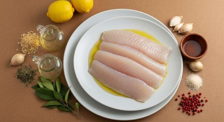 Merlu au citron et échalote : recette facile et savoureuse