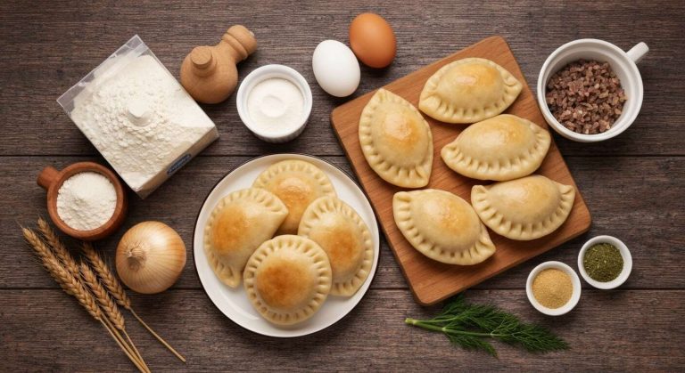 Pirojki russes : la recette traditionnelle
