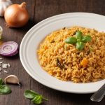 Riz pilaf facile au Cookeo : recette rapide et délicieuse