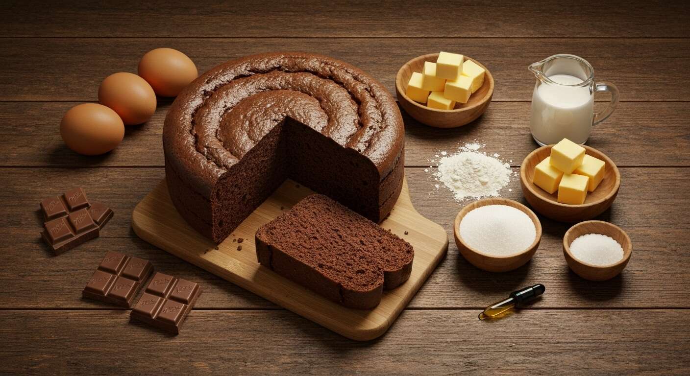 Gâteau au Milka : la recette gourmande à essayer