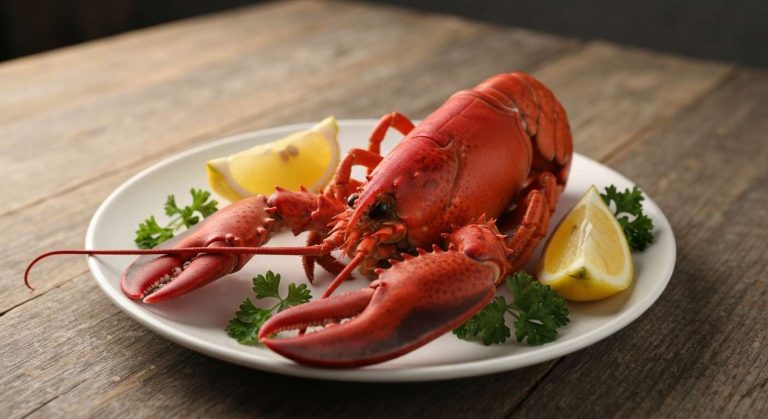 Cuisson du homard surgelé : conseils et astuces