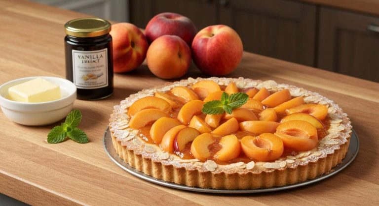 Tarte aux fruits express : recette rapide et facile