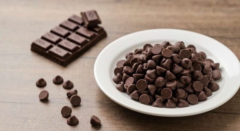 Pépites de chocolat maison au Thermomix : la recette facile et rapide