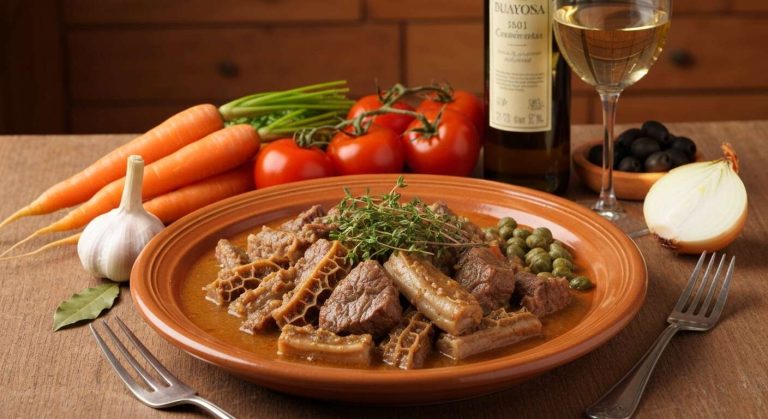 Tripes à la provençale : recette traditionnelle savoureuse