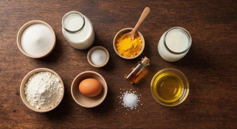 Pâte à crêpes pour 2 personnes : recette facile