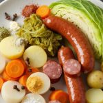 Potée Limousine au Petit Salé : recette Traditionnelle