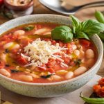 Soupe au Pistou Facile et Rapide : recette Délicieuse