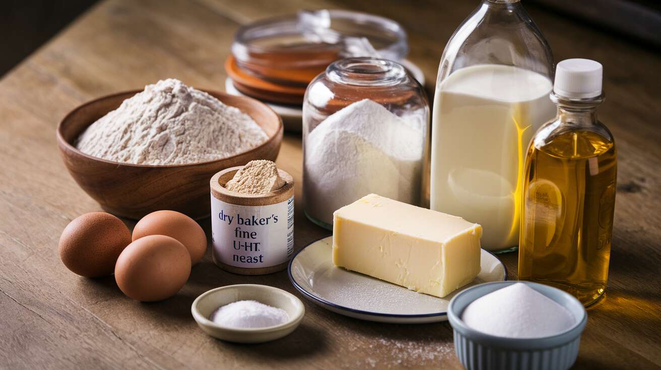 Pâte à beignets maison : recette de ma grand-mère