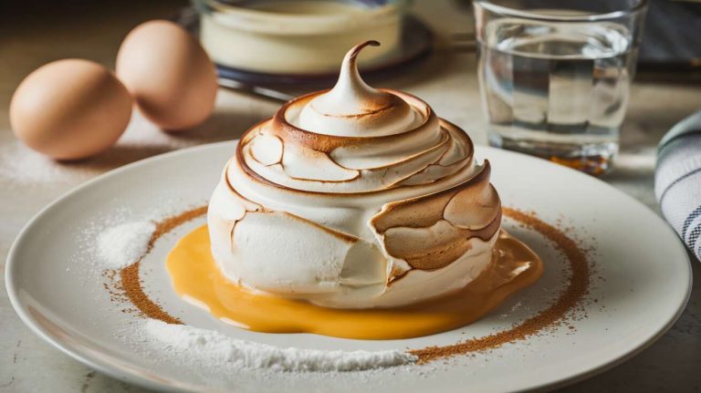 Omelette norvégienne au Thermomix : recette gourmande et facile