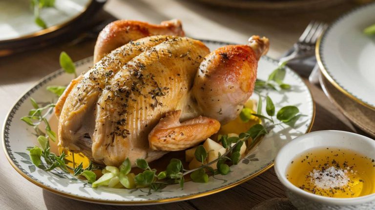 Coquelet au Cookeo : recette Facile et Délicieuse