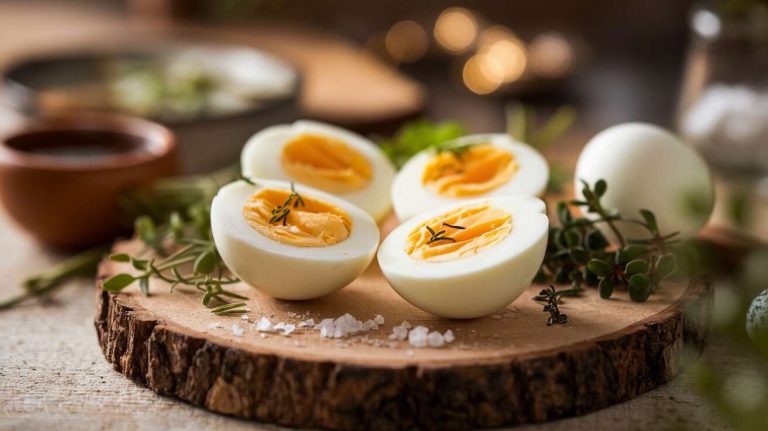 Oeuf Dur au Cookeo : recette Facile et Rapide