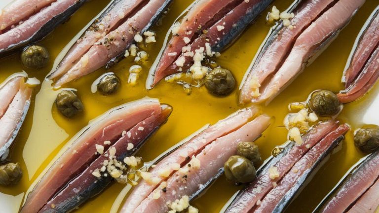 Crème d&rsquo;anchois : une recette savoureuse et facile