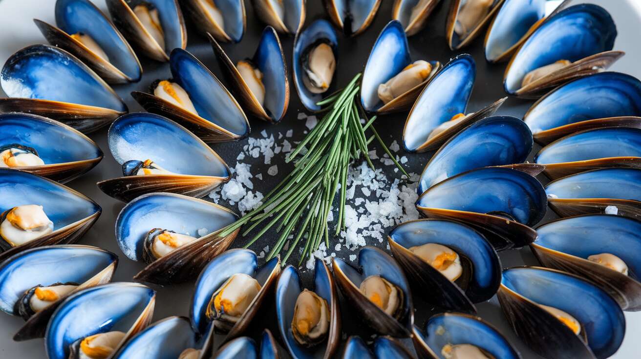 Recette Éclade de Moules Originale