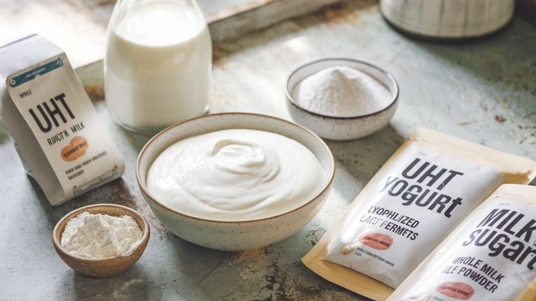 Yaourt Nature Maison au Cookeo : recette Facile et Rapide