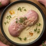 Rognons de porc à la crème : recette savoureuse et facile