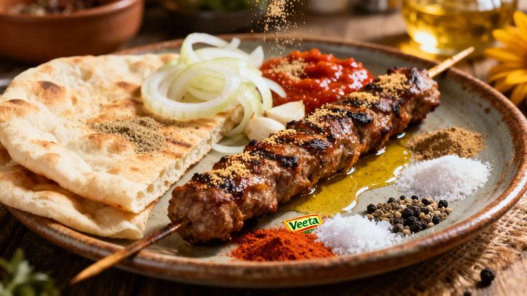 Recette authentique de Cevapcici maison