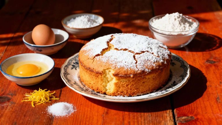 Biscuit de Savoie de ma Grand-Mère : recette Traditionnelle et Savoureuse